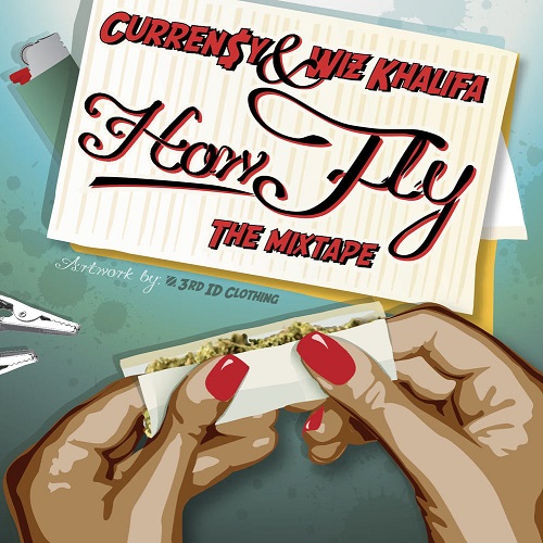WIZ KHALIFA &amp; CURREN$Y - How Fly