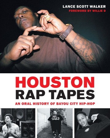 LANCE SCOTT WALKER - Houston Rap Tapes