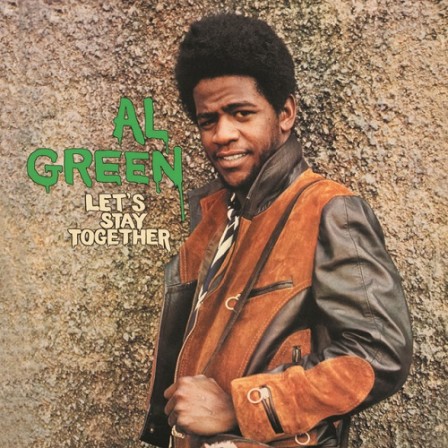 AL GREEN - Let's Stay Together