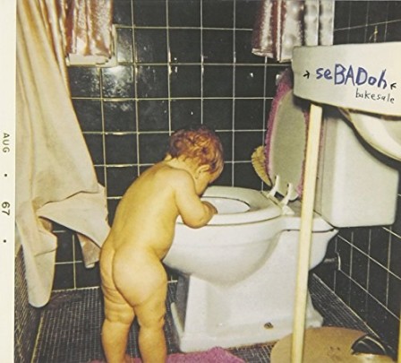 SEBADOH - Bakesale