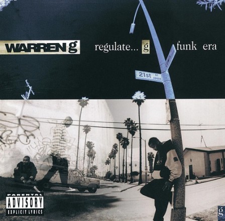 WARREN G - Regulate... G Funk Era