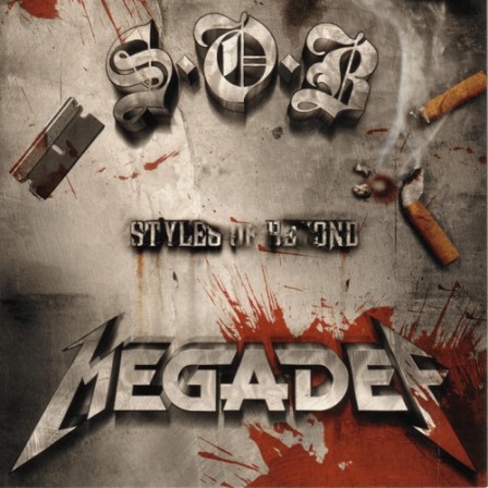 STYLES OF BEYOND - Megadef