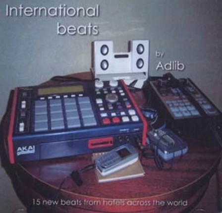 ADLIB - International Beats