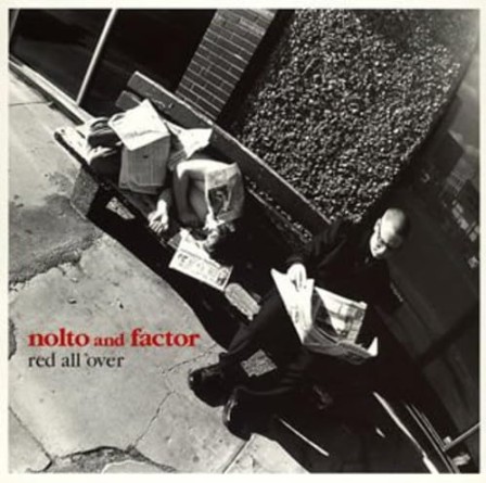 NOLTO AND FACTOR - Red All Over