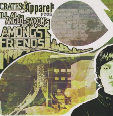 ANGLO-SAXON - Amongst Friends