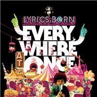 LYRICS BORN - Everywhere at Once