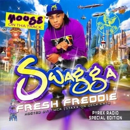 MOUSE ON THA TRACK - Swagga Fresh Freddie