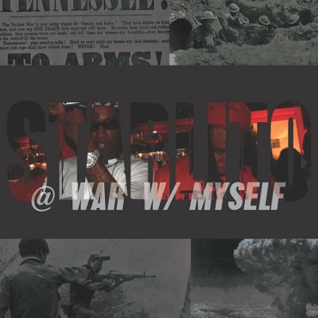 STARLITO - At War With Myself