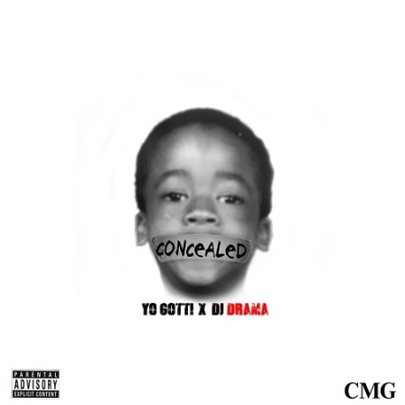 YO GOTTI - Concealed