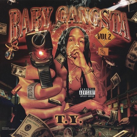 T.Y. - Baby Gangsta, Vol. 2