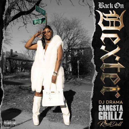 KASH DOLL &amp; DJ DRAMA - Back On Dexter