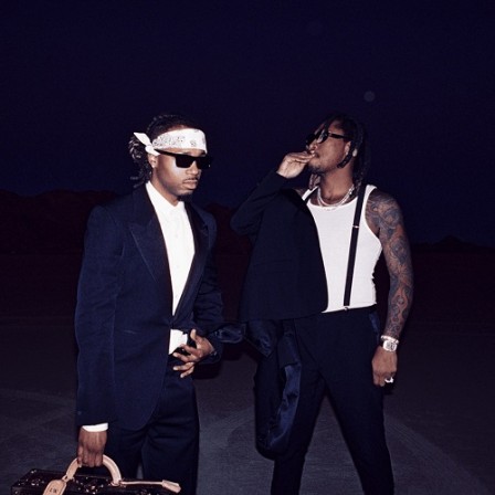 FUTURE &amp;amp; METRO BOOMIN - We Don't Trust You