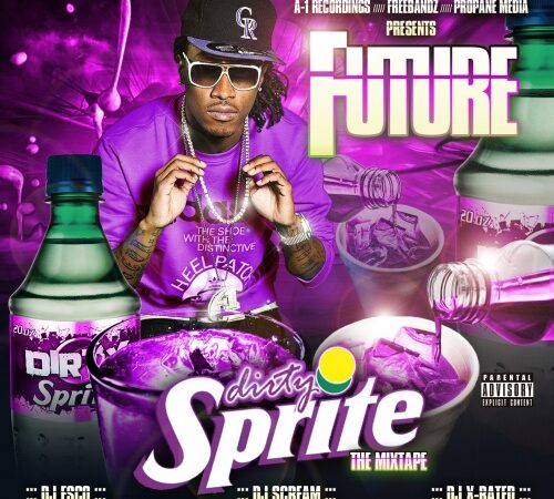 FUTURE – Dirty Sprite