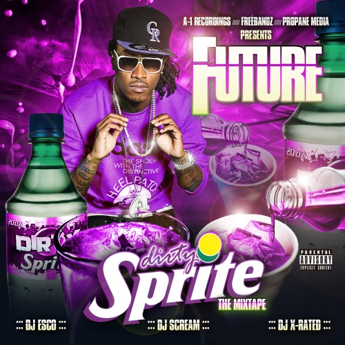 FUTURE – Dirty Sprite