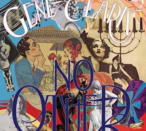 GENE CLARK – No Other