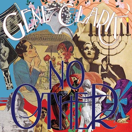 GENE CLARK – No Other