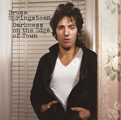 BRUCE SPRINGSTEEN – Darkness On The Edge Of Town