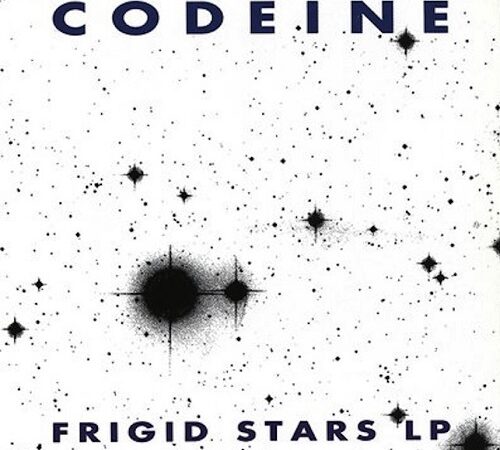 CODEINE – Frigid Stars LP