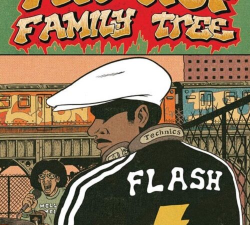 ED PISKOR – Hip-Hop Family Tree