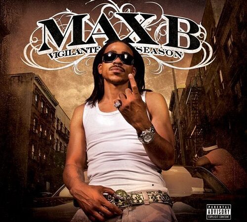 MAX B – Vigilante Season