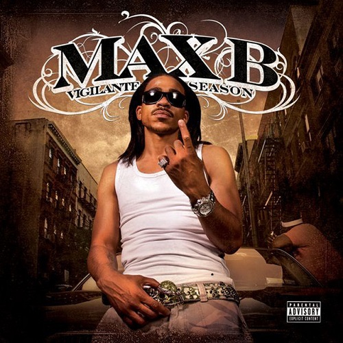 MAX B – Vigilante Season