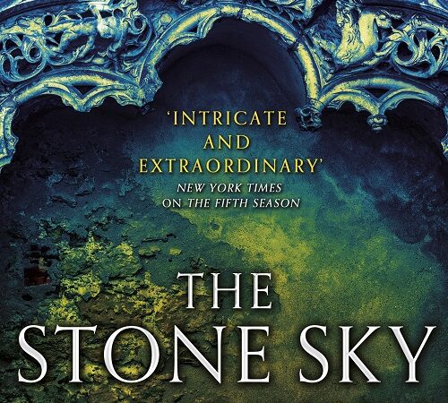 N. K. JEMISIN – The Stone Sky (Les cieux pétrifiés)