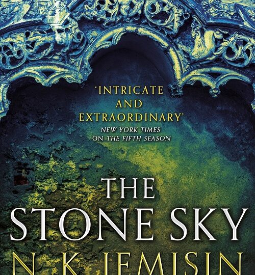 N. K. JEMISIN – The Stone Sky (Les cieux pétrifiés)