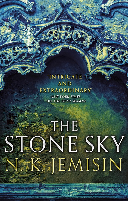 N. K. JEMISIN – The Stone Sky (Les cieux pétrifiés)