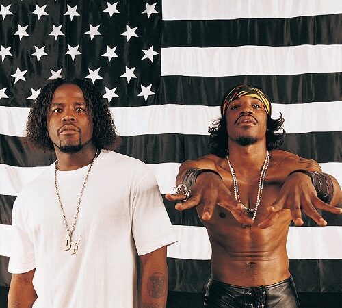 OUTKAST – Stankonia