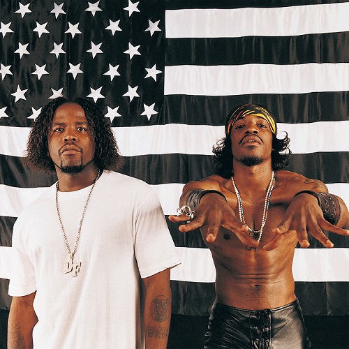 OUTKAST – Stankonia