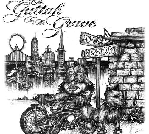 RAMIREZ – From Tha Guttah To Tha Grave