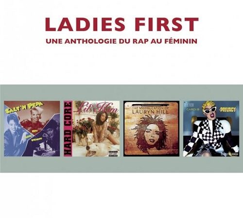 SYLVAIN BERTOT – Ladies First