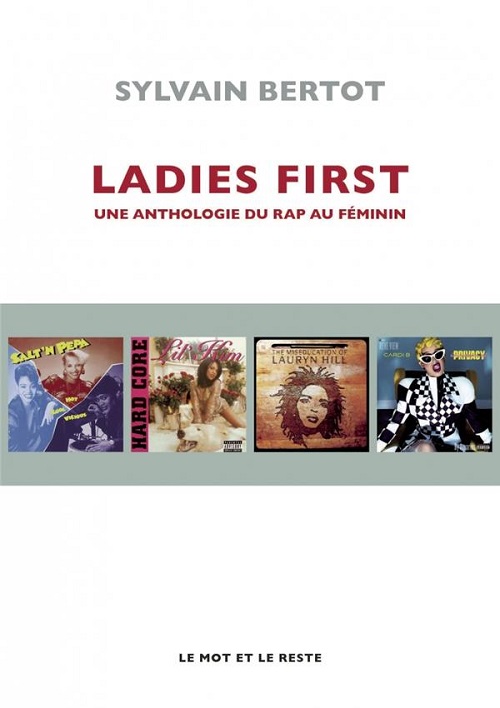 SYLVAIN BERTOT – Ladies First