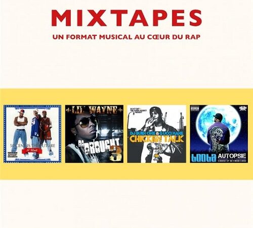 SYLVAIN BERTOT – Mixtapes