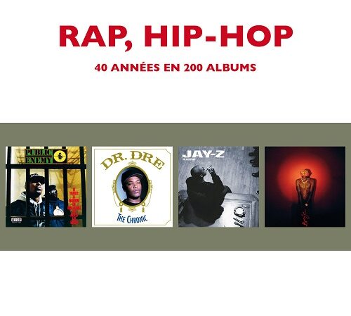 SYLVAIN BERTOT – Rap, hip-hop (nouvelle édition)