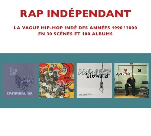 SYLVAIN BERTOT – Rap indépendant (nouvelle édition)