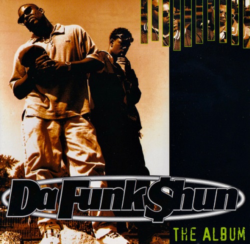 DAFUNKSHUN – The Album