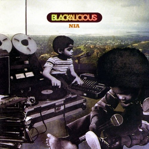BLACKALICIOUS – Nia